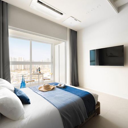 Ferienwohnung Le Collective Siheung Wavepark Exterior foto