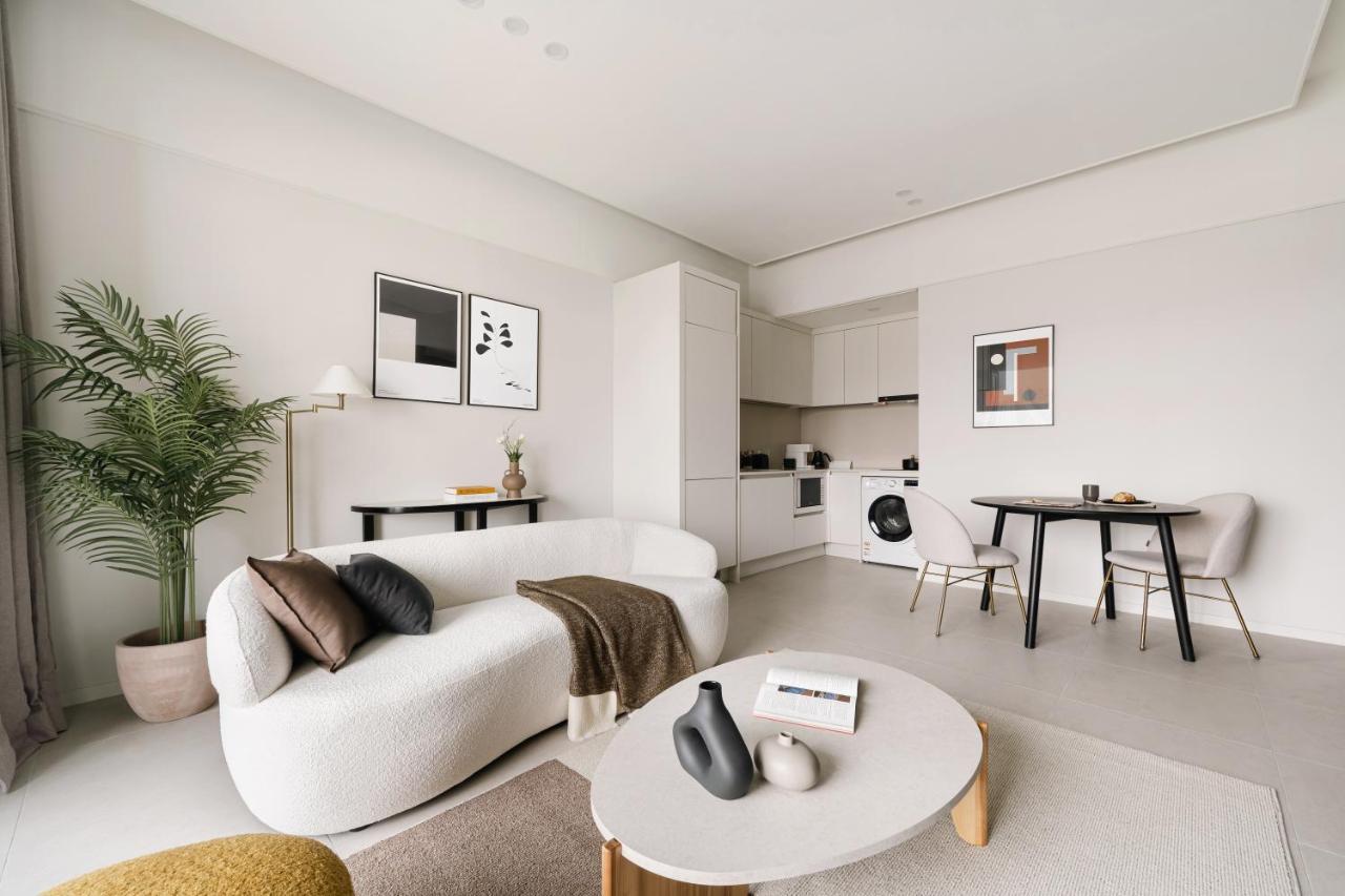 Ferienwohnung Le Collective Siheung Wavepark Exterior foto