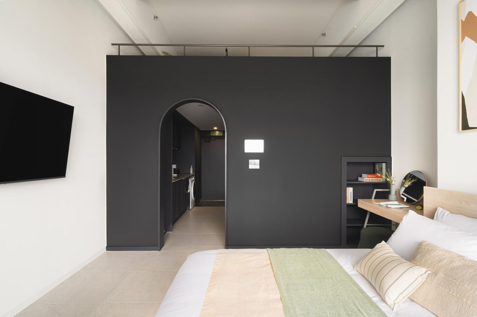 Ferienwohnung Le Collective Siheung Wavepark Exterior foto