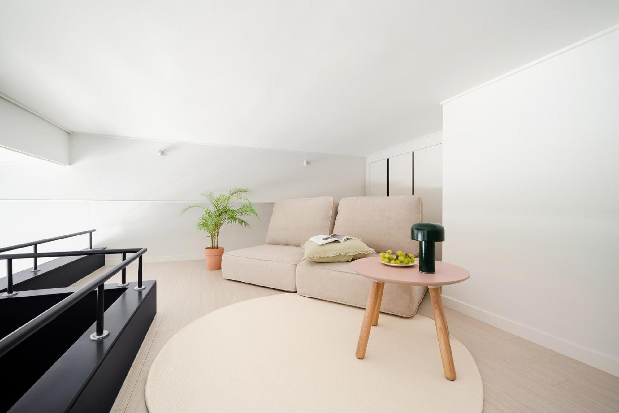 Ferienwohnung Le Collective Siheung Wavepark Exterior foto