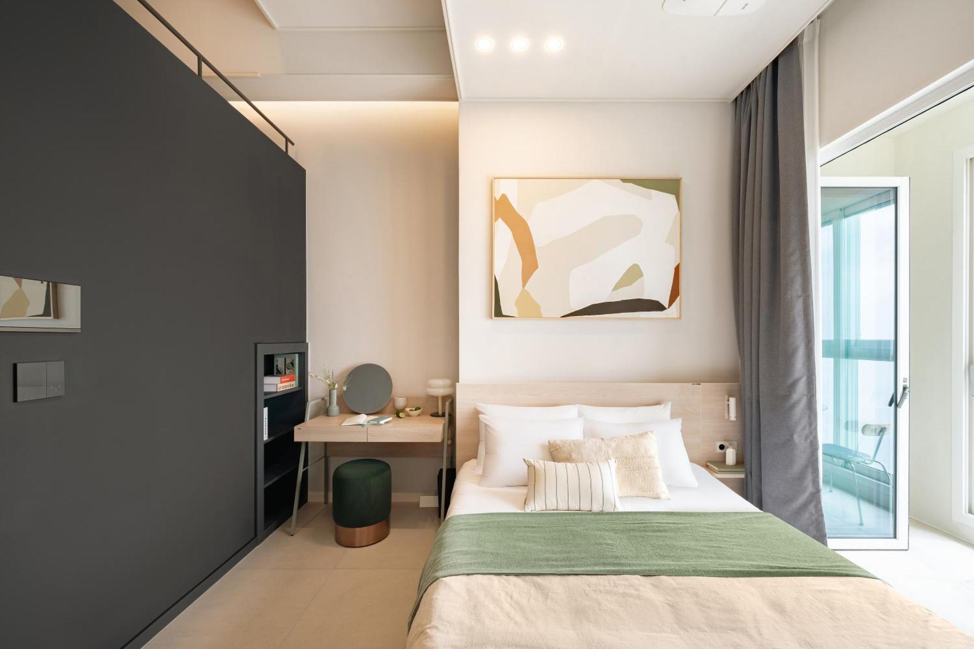 Ferienwohnung Le Collective Siheung Wavepark Exterior foto